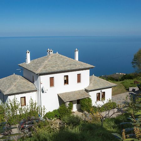 Aegean View Villa Anilio Pelion Exterior photo